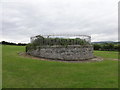 The South Base Tower in Ballykelly