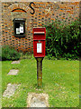 Old Bury Road Postbox