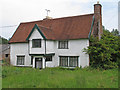 Holly Tree Farmhouse, Bramfield (listed building)