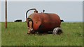 W6267 : Agricultural tank by Hywel Williams
