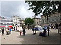 Market Square, Stafford