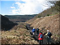 Llwybr Abercregan Path