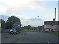 Rhyl Road looking north