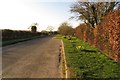 Church Road to Long Hanborough