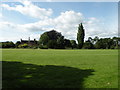 Oxford University Parks