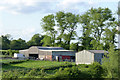 Barns at KC Farm