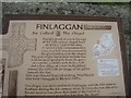 NR3868 : Finlaggan - The Chapel by M J Richardson