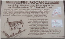 NR3868 : Finlaggan in the Medieval Period by M J Richardson