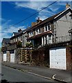 Chapel Road houses, Llanharan