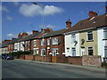 Houses on Sutton Road