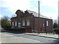 Huthwaite Library