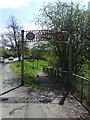 Entrance to Everyones Park