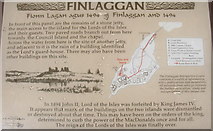 NR3868 : Finlaggan and 1494 by M J Richardson