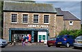NT5434 : Abbey Mill, Melrose by Jim Barton