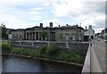 Sheriff Court House, Tay Street,  Perth