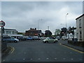 Stanneylands Road/Manchester Road junction