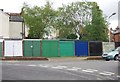 Garages, Dynevor Rd