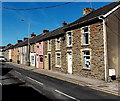 Bridgend Road houses in Llanharan