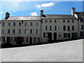 Historic houses, Market Street, Armagh