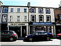 The City Barber / vacant shop, Armagh