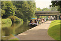 Beeston Canal towpath