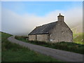 NJ1611 : Disused Cottage at Dalestie by Alan Hodgson