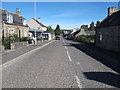 Tomintoul from the Southern end of the Village