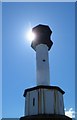 NY0236 : Maryport 'old' lighthouse by Steve  Fareham