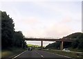 Fore Street bridge over A30 west