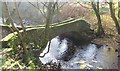 Boulder bridge.