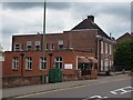 Christian Science Reading Room and Telephone Exchange