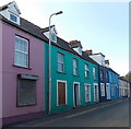 Albert Street, Haverfordwest