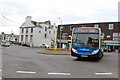 Roundabout at Fort Street, Ayr