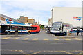 Stagecoach Bus Depot, Ayr