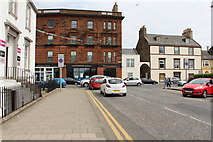 NS3321 : Wellington Square, Ayr by Billy McCrorie