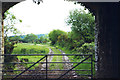 Lynton & Barnstaple Railway: towards Knightacott