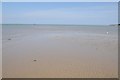 SZ6093 : Low tide on East Ryde Sands  by Philip Halling