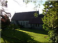 Broadstone: parish church of St. John the Baptist