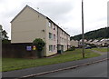 Medway Road flats, Bettws, Newport