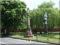 East Leake War Memorial