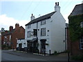 The Nags Head pub, East Leake