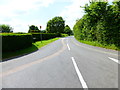 Looking along Poyle Road from White Lane