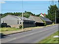 Buildings, Hamberts Farm