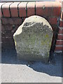 SN5300 : Mile Stone, Llanelli 2 Miles by Adrian Dust