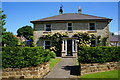 House in the village of Oulston