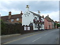 The Salutation pub, Keyworth