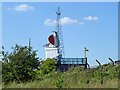 Radar equipment, Bushy Hill