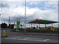 New Asda petrol station on Beddington Lane