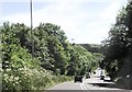 A39 south of Tolgarrick roundabout