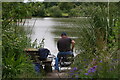 Fishing pond and nature reserve, Farlesthorpe